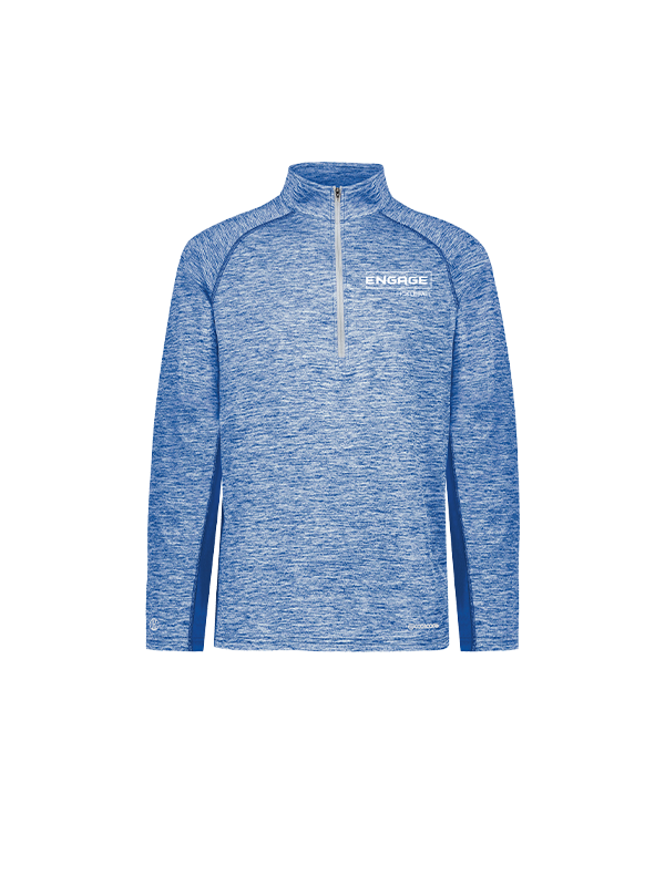 Men's Valor Electrify 1/2 Zip Pullover