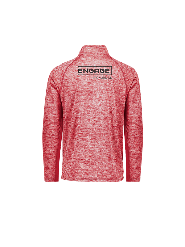 Men's Valor Electrify 1/2 Zip Pullover
