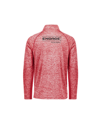 Men's Valor Electrify 1/2 Zip Pullover