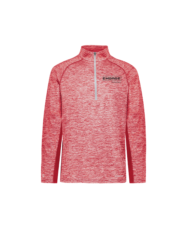 Men's Valor Electrify 1/2 Zip Pullover