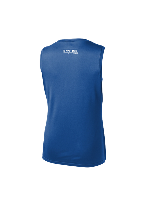 Women's Victory Sleeveless V-Neck