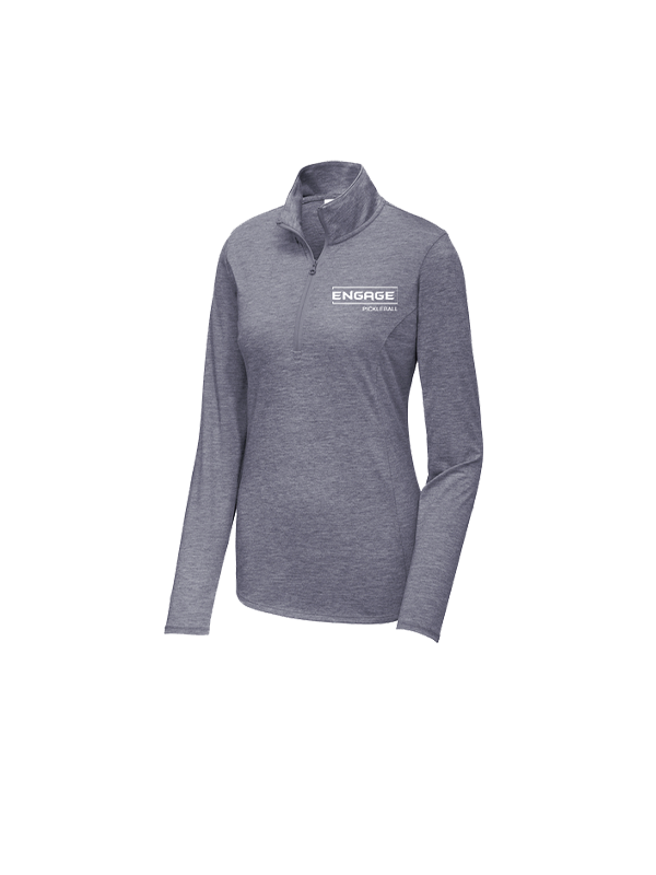 Women's Valor 1/4-Zip Pullover