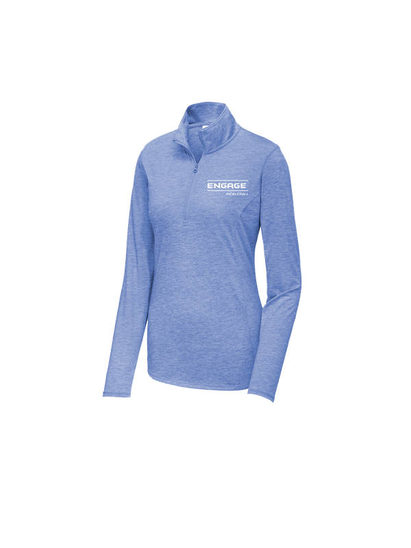 Women's Valor 1/4-Zip Pullover