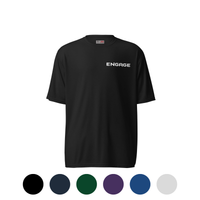 Unisex Performance Crew Neck