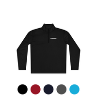 Unisex Performance Quarter-Zip Pullover