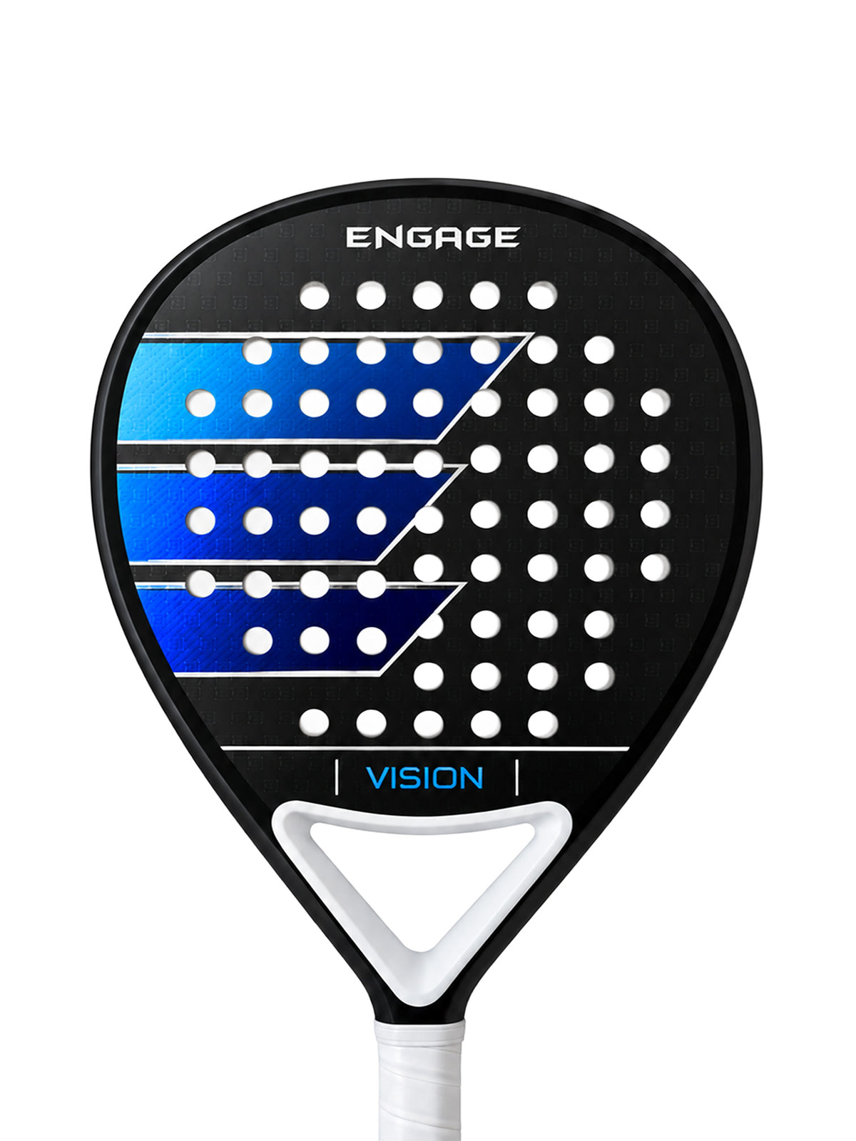 Engage Vision Padel Racket | Round