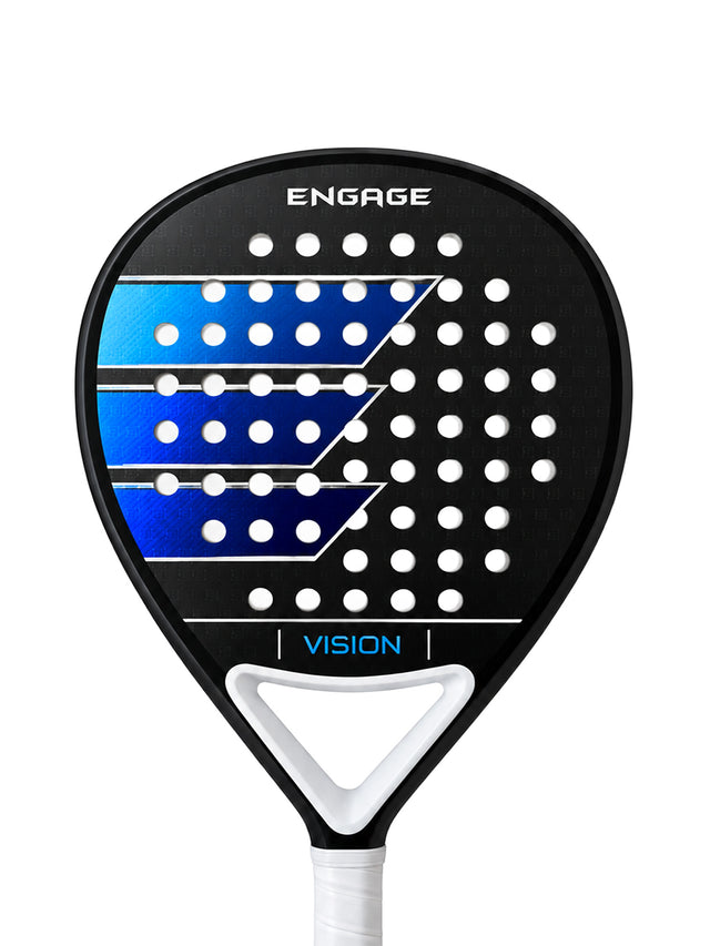 Engage Vision Padel Racket | Round