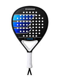 Engage Vision Padel Racket | Round