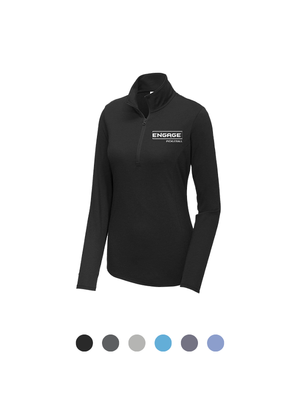 Women's Valor 1/4-Zip Pullover