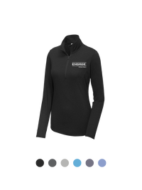 Women's Valor 1/4-Zip Pullover