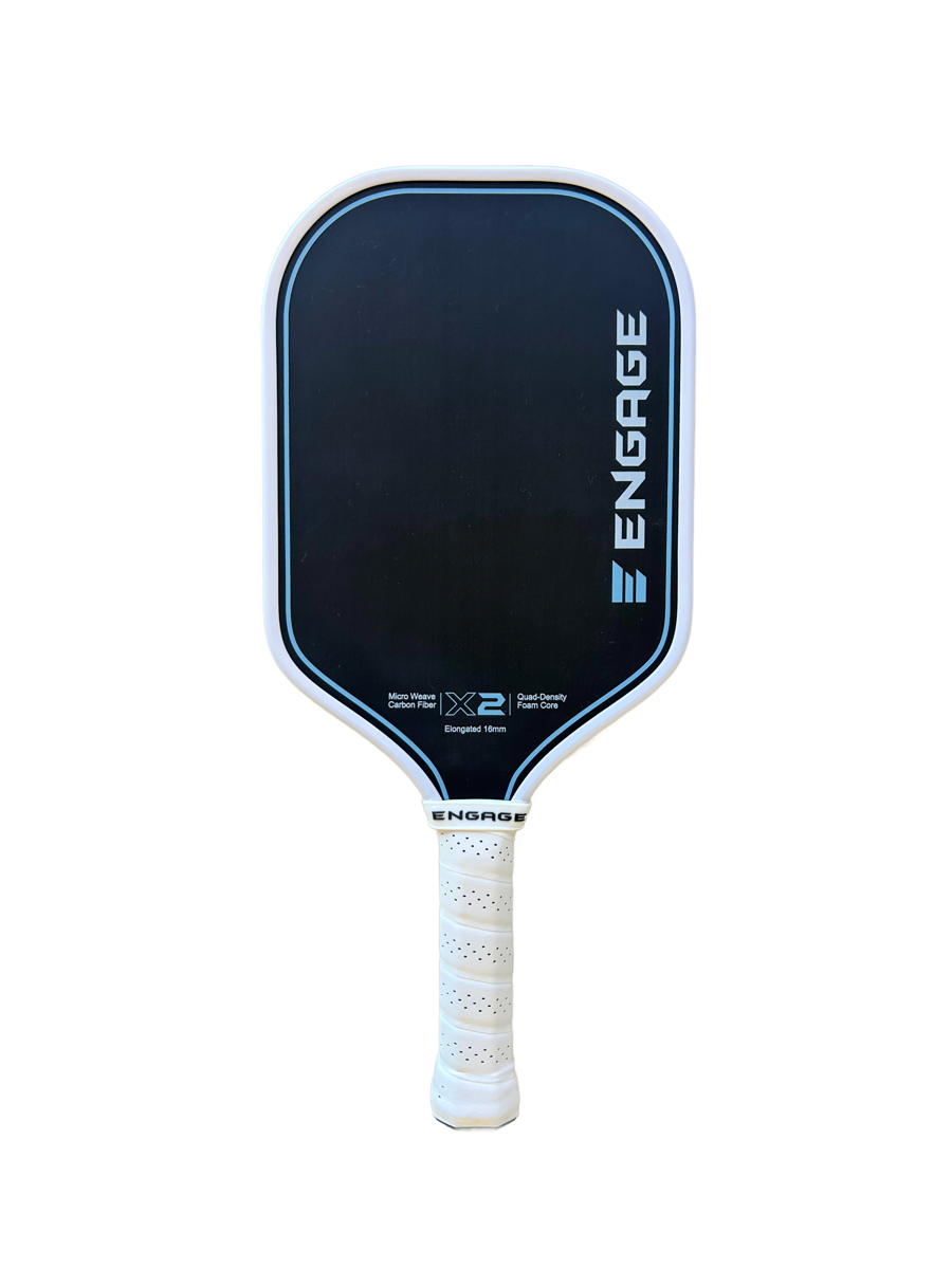 Engage X2 Elongated Pickleball Paddle (UHSPA)