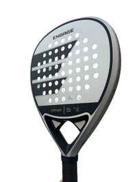 Engage Cypher Padel Racket | Tear Drop (VIP)