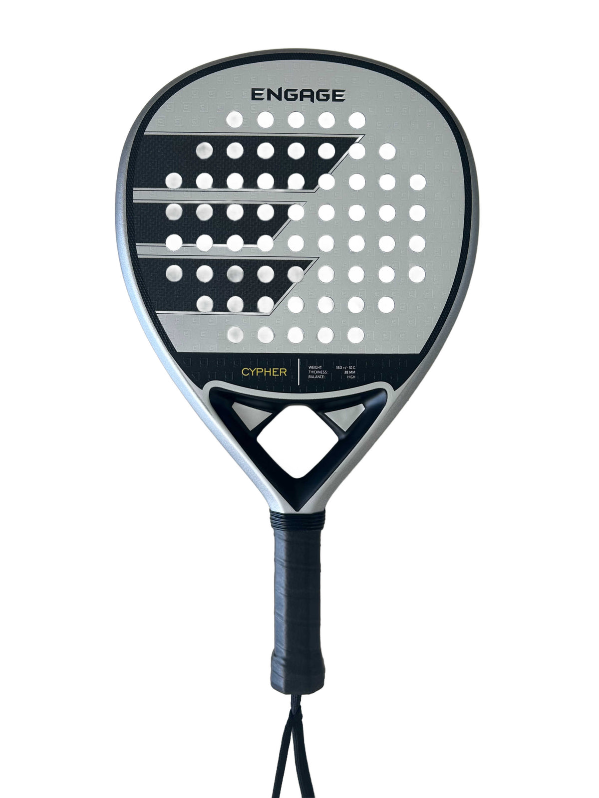 Engage Cypher Padel Racket | Tear Drop (VIP)
