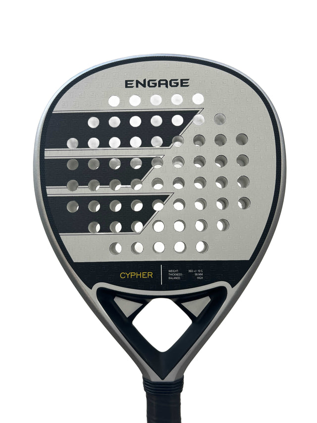 Engage Cypher Padel Racket | Tear Drop