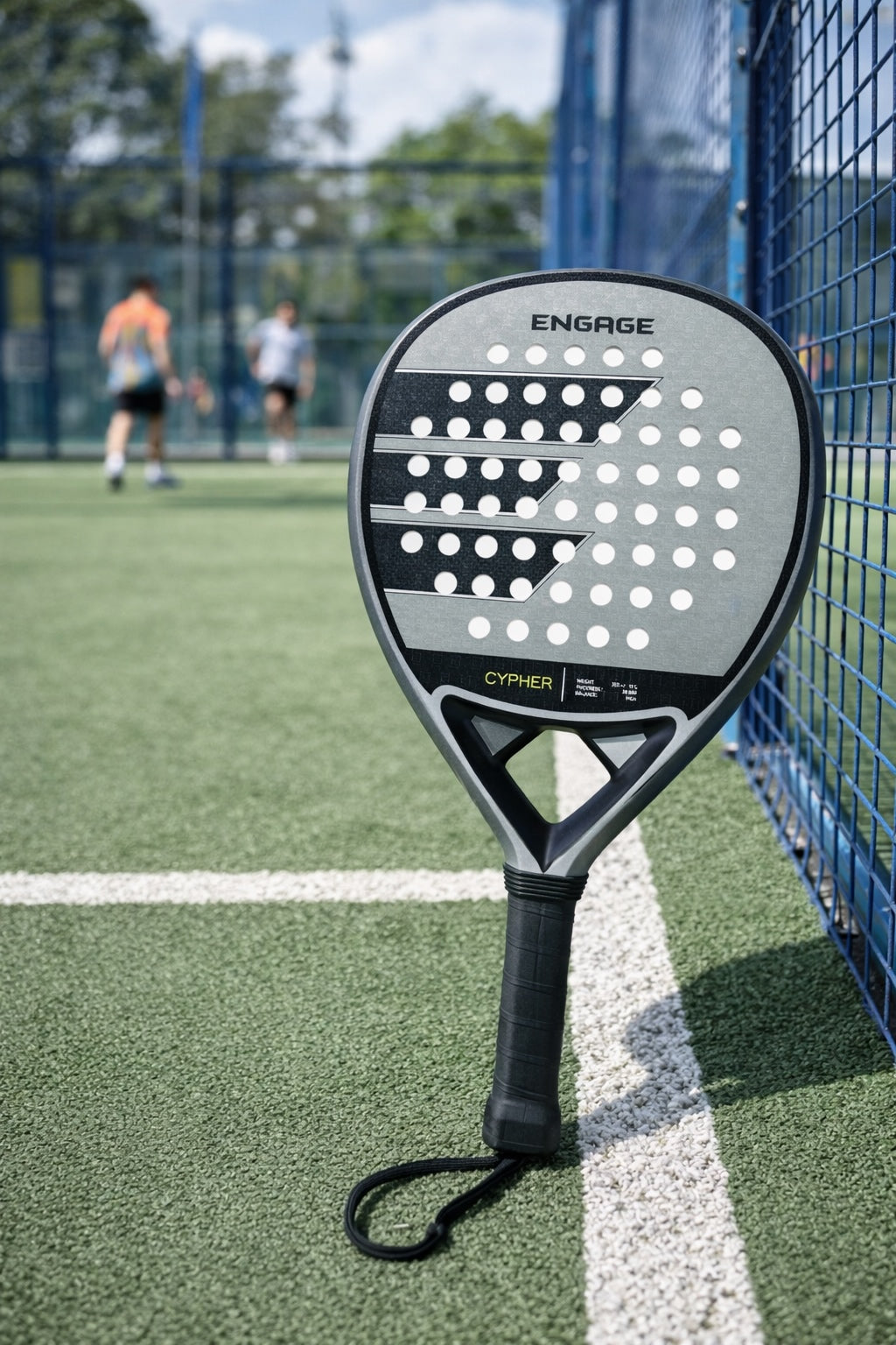 Engage Cypher Padel Racket | Tear Drop (VIP)