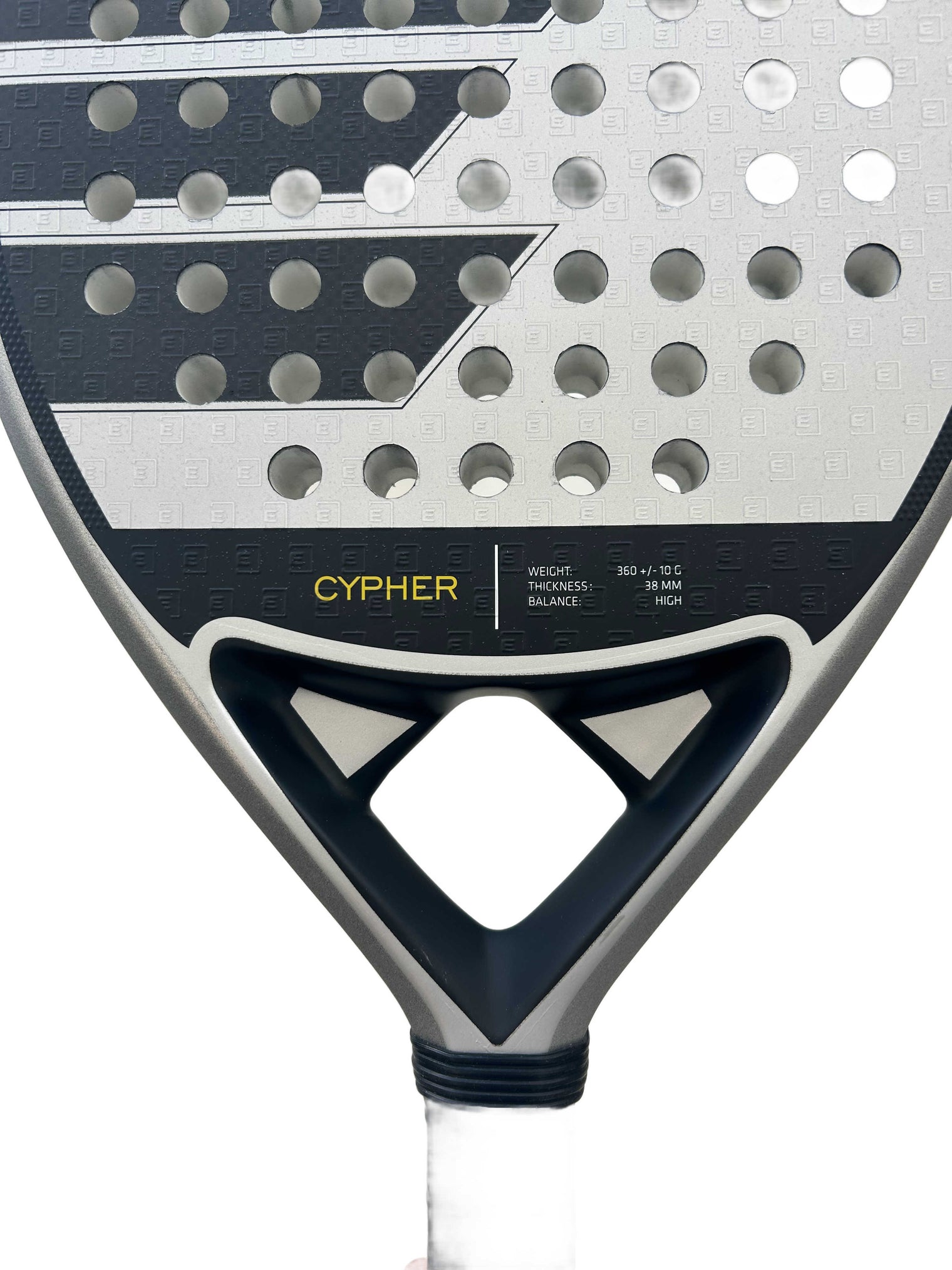 Engage Cypher Padel Racket | Tear Drop (VIP)