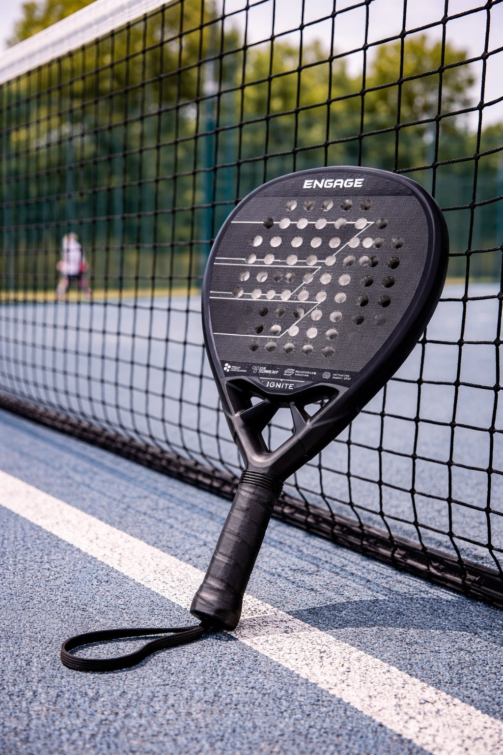 Engage Ignite Padel Racket | Advanced/Pro Level (VIP)