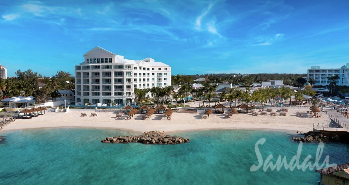 Engage Pickleball Stay n Play | Nassau, Bahamas | April 6–12, 2027