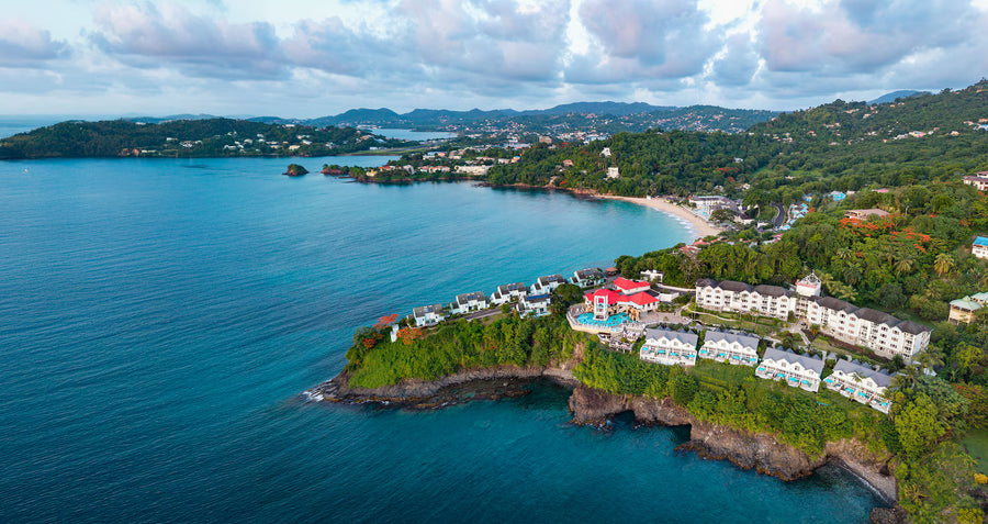 Engage Pickleball Stay n Play | St. Lucia | April 17–23, 2027