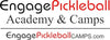 Engage Pickleball Camps.  The Premier Pickleball Training
