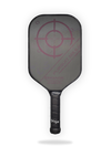Pursuit MX 6.0 Pickleball Paddle with Pink Accents & Target - Jessie Irvine Edition